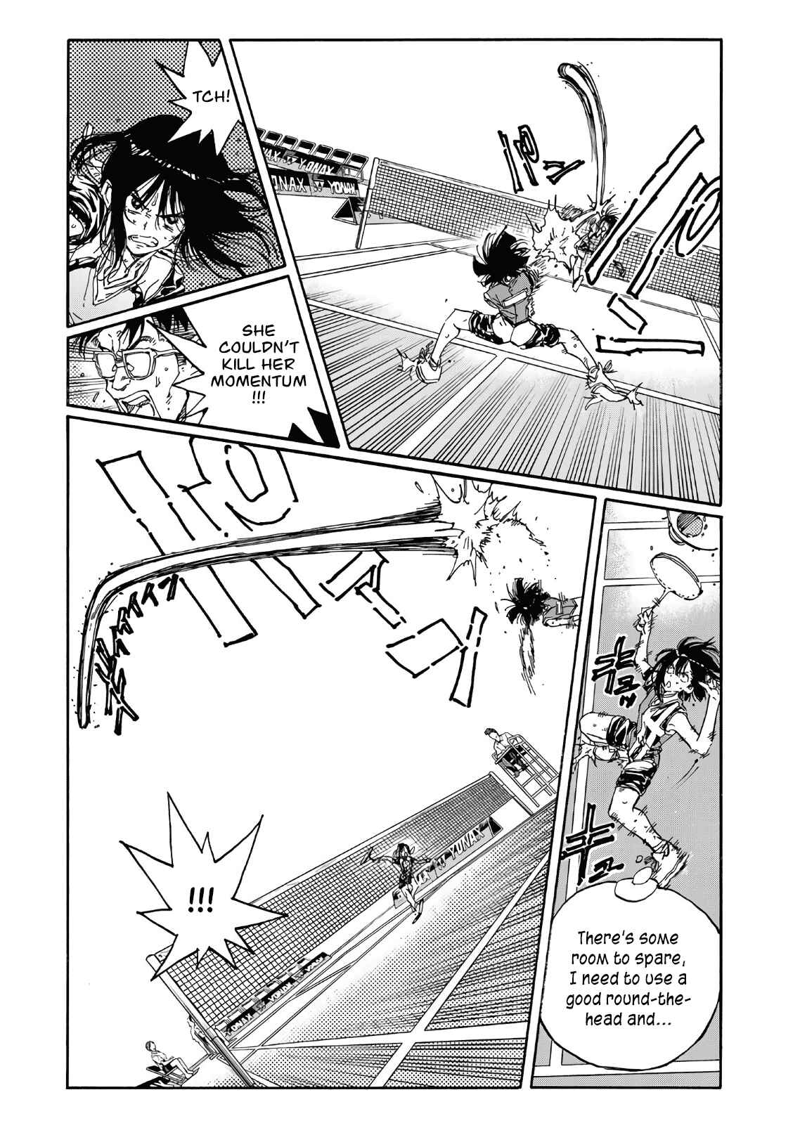 Page 19 Chapter 66 Hanebado!