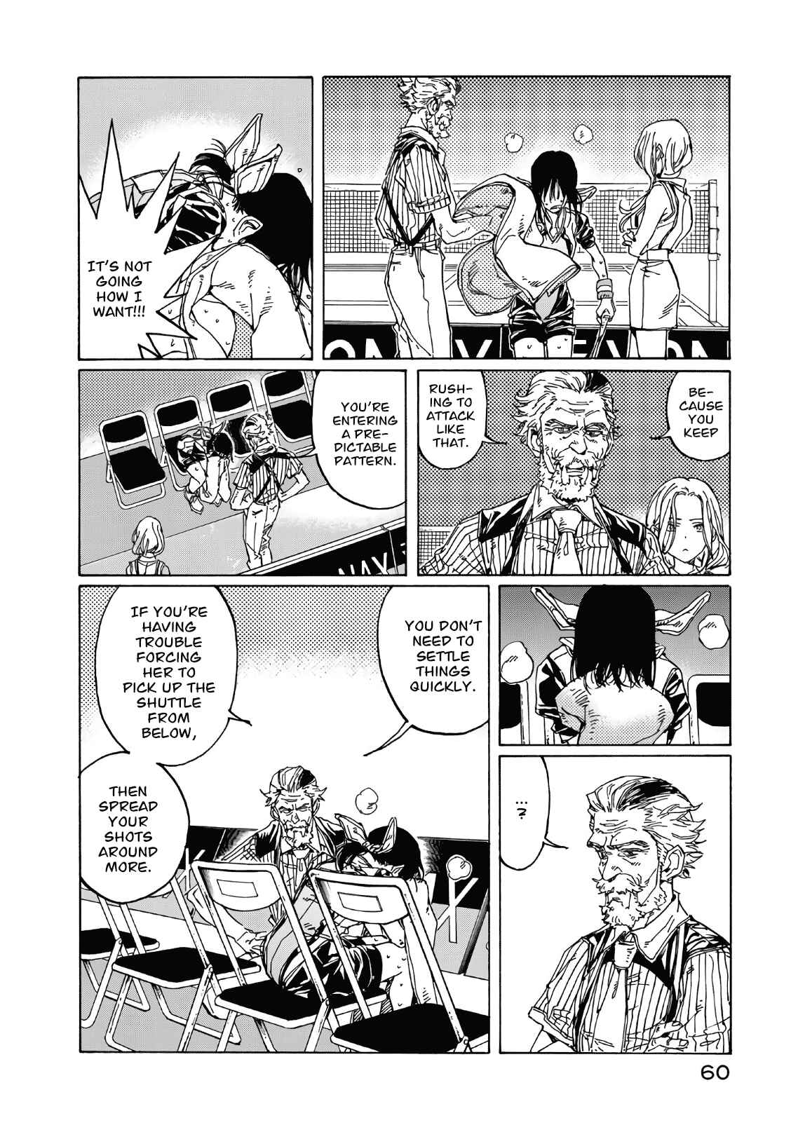 Page 22 Chapter 66 Hanebado!