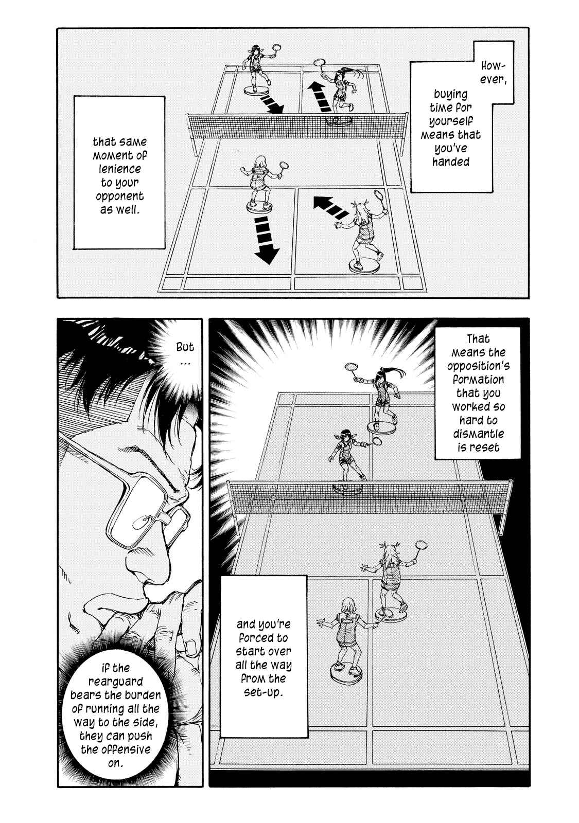Page 10 Chapter 39 Hanebado!