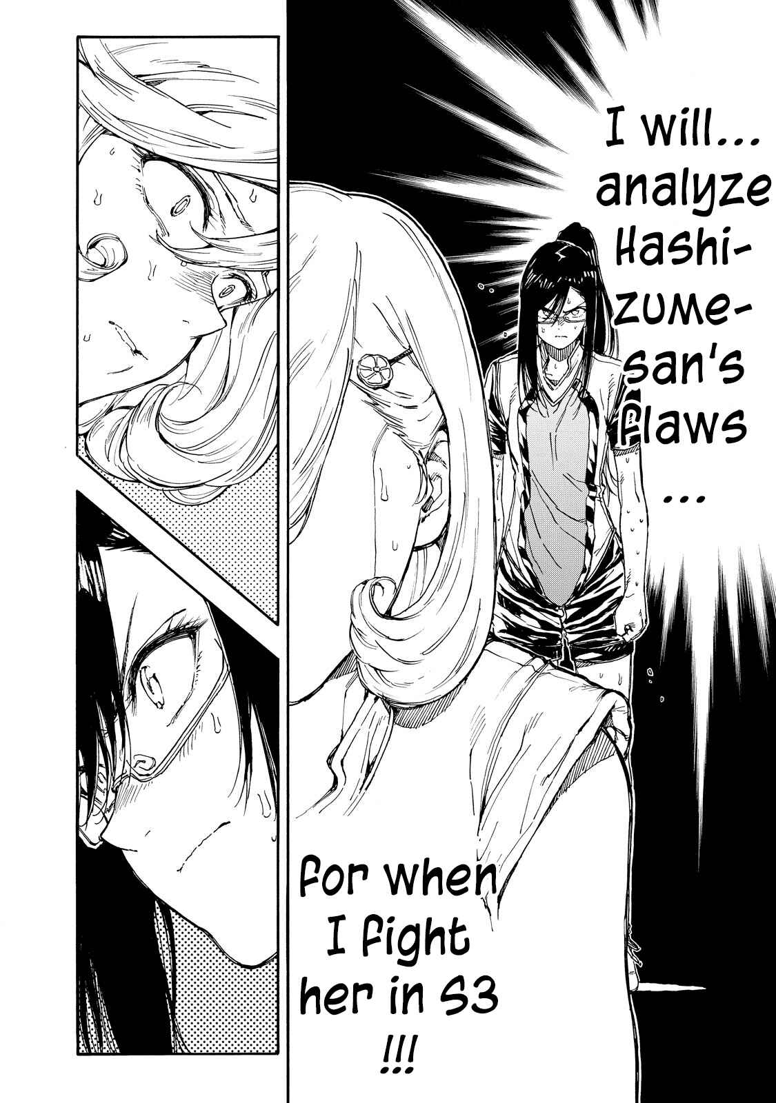 Page 14 Chapter 39 Hanebado!