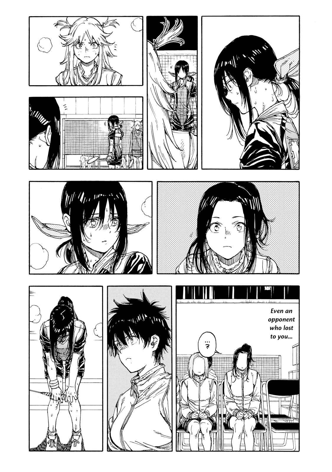 Page 15 Chapter 39 Hanebado!