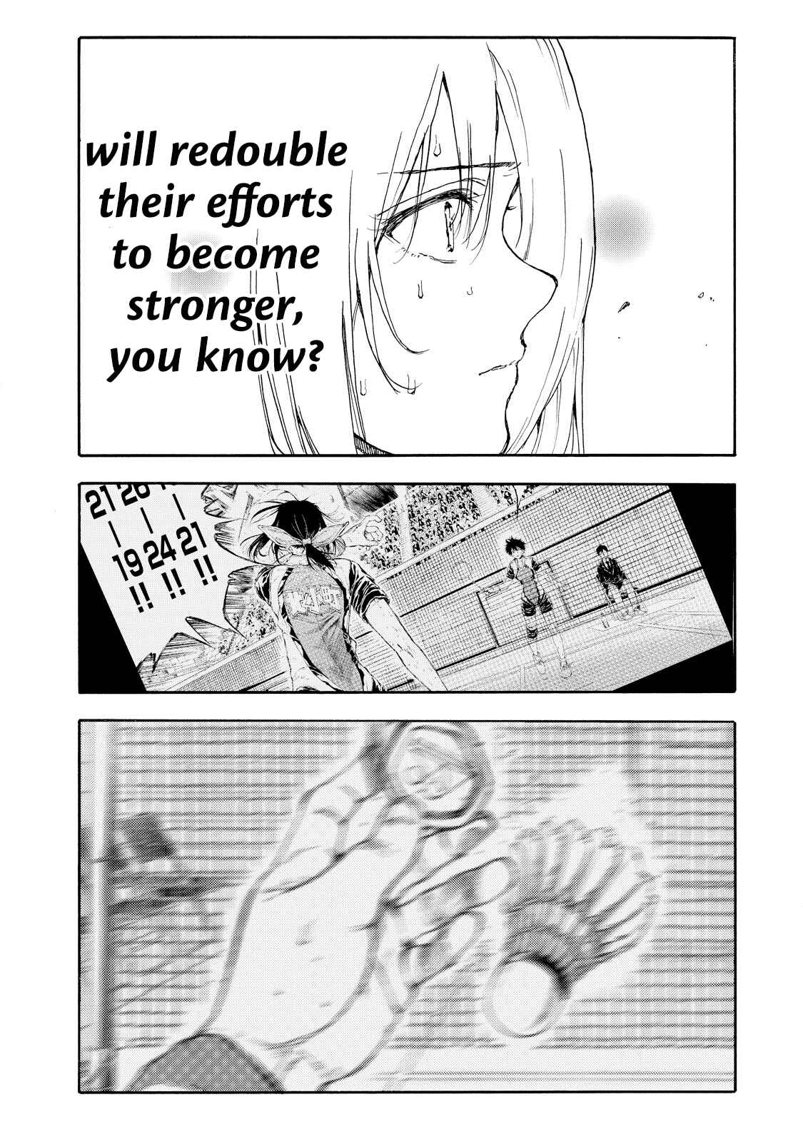 Page 16 Chapter 39 Hanebado!