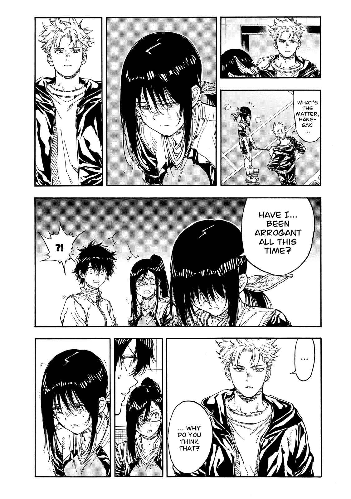 Page 20 Chapter 39 Hanebado!