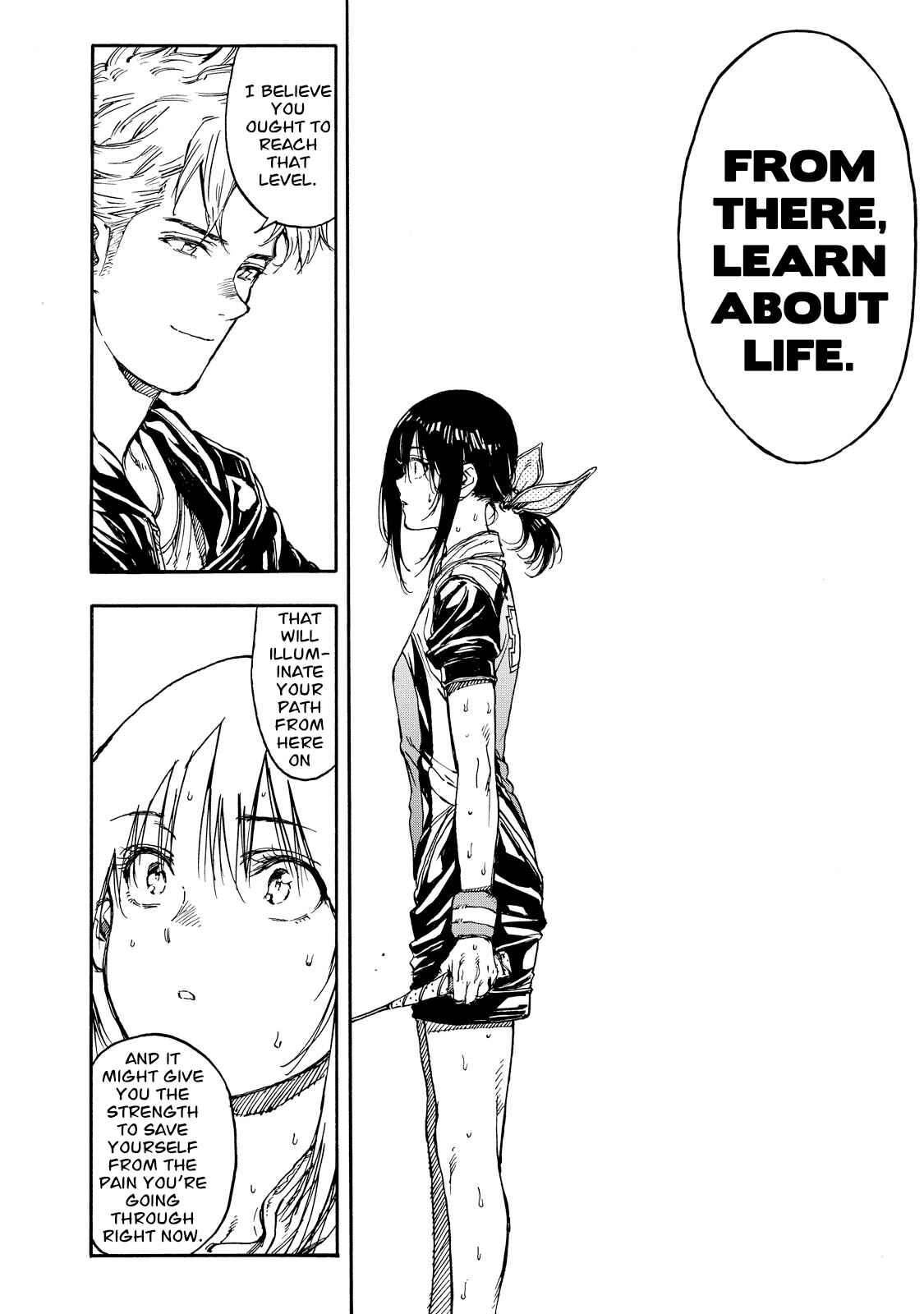 Page 26 Chapter 39 Hanebado!