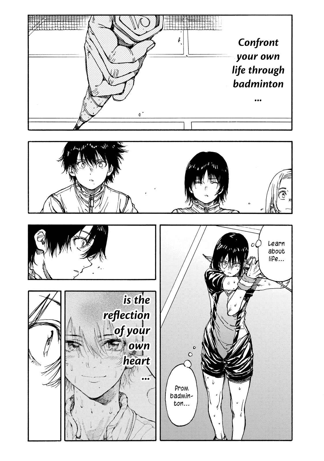 Page 27 Chapter 39 Hanebado!