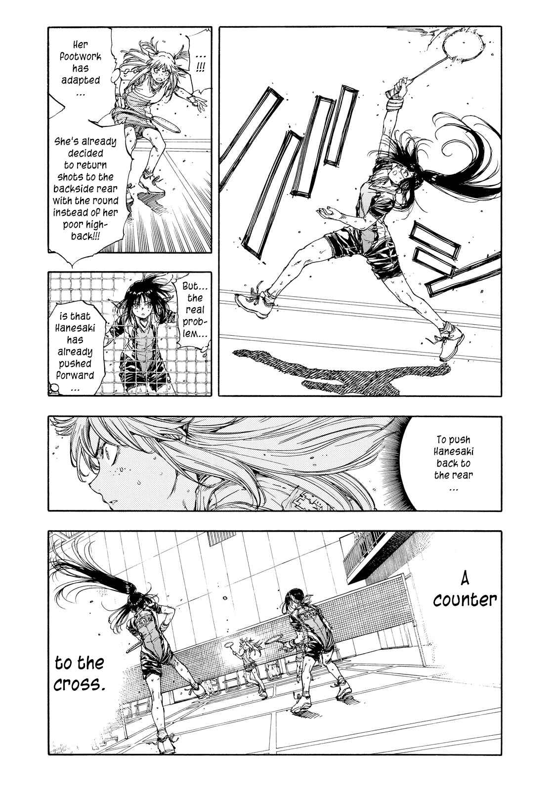 Page 7 Chapter 39 Hanebado!