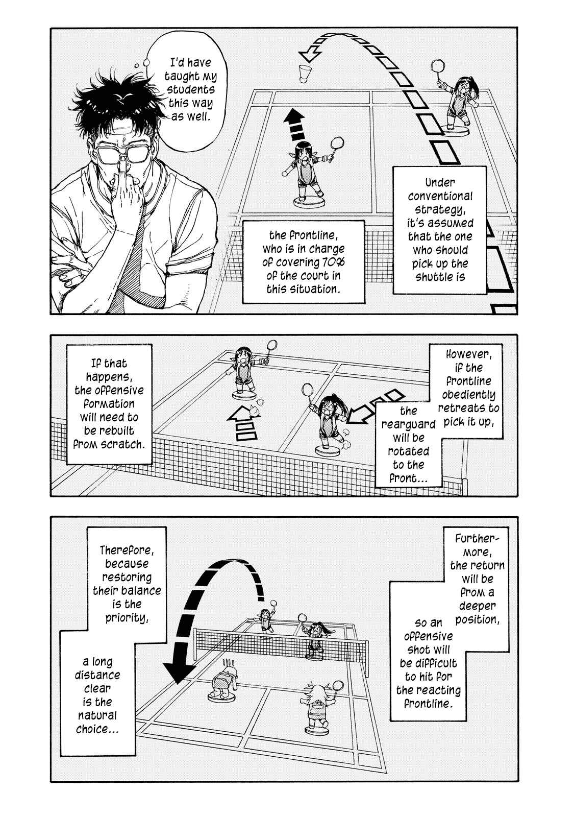 Page 9 Chapter 39 Hanebado!