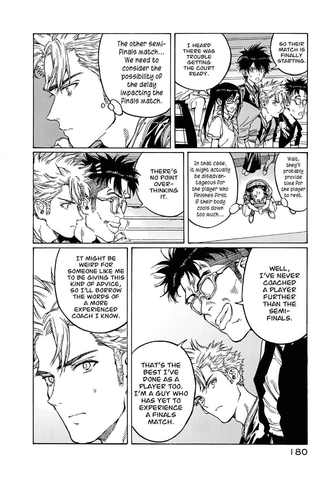 Page 28 Chapter 69 Hanebado!