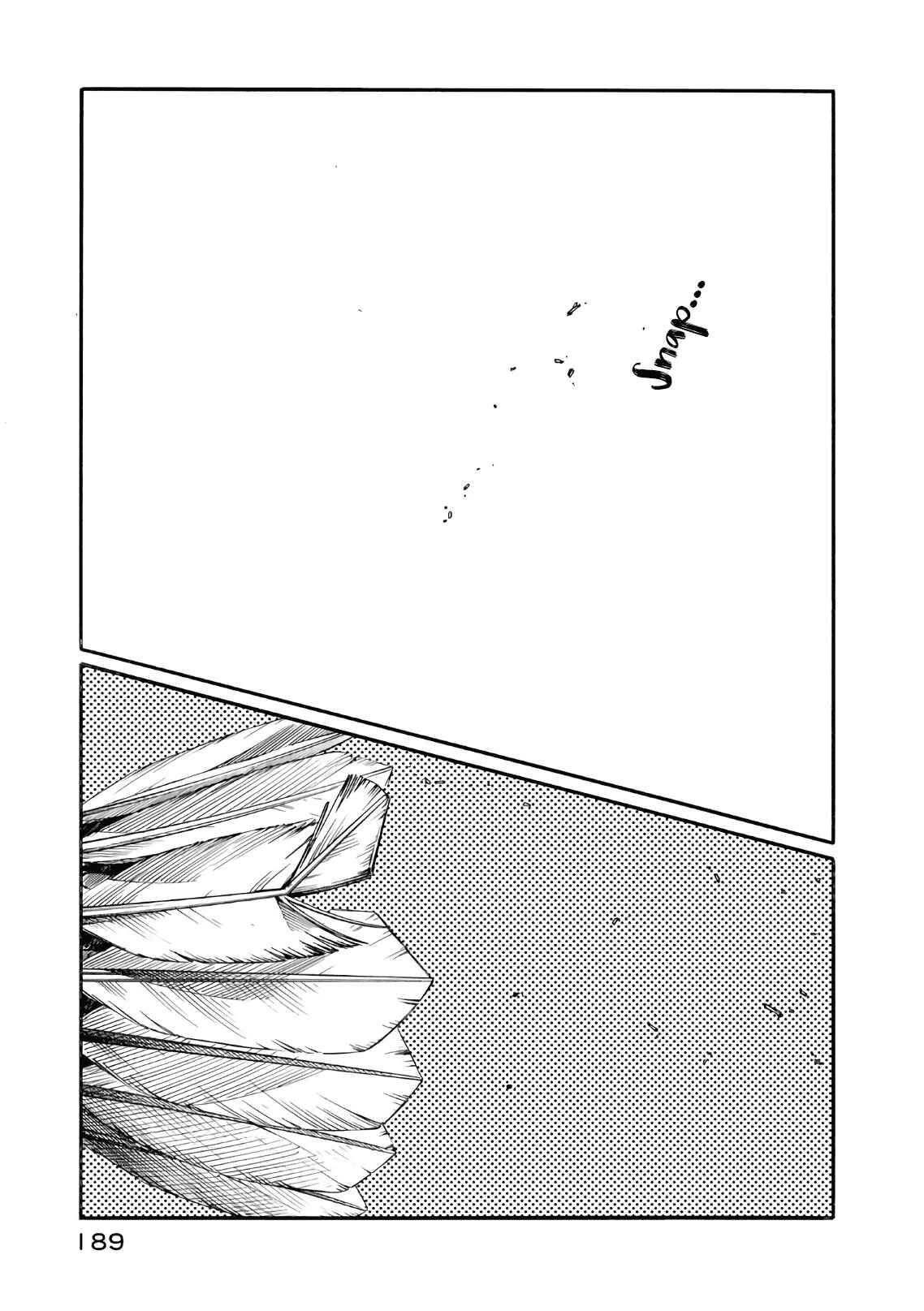 Page 37 Chapter 69 Hanebado!