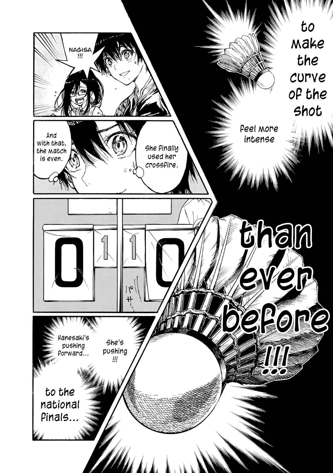 Page 6 Chapter 69 Hanebado!