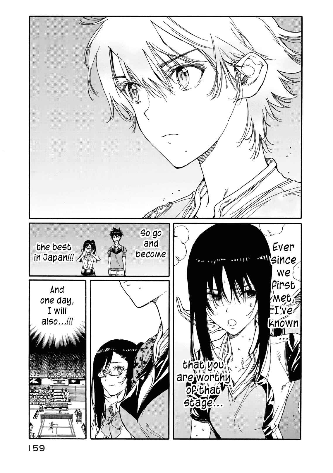 Page 7 Chapter 69 Hanebado!
