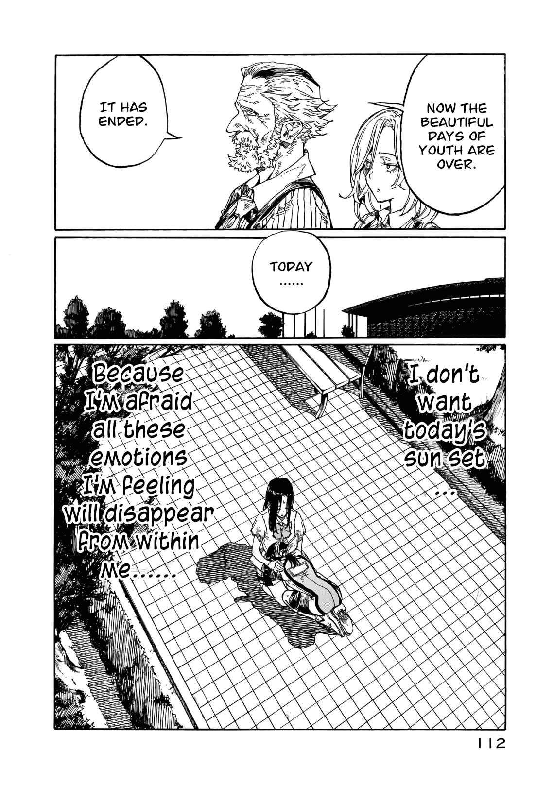 Page 31 Chapter 72 Hanebado!