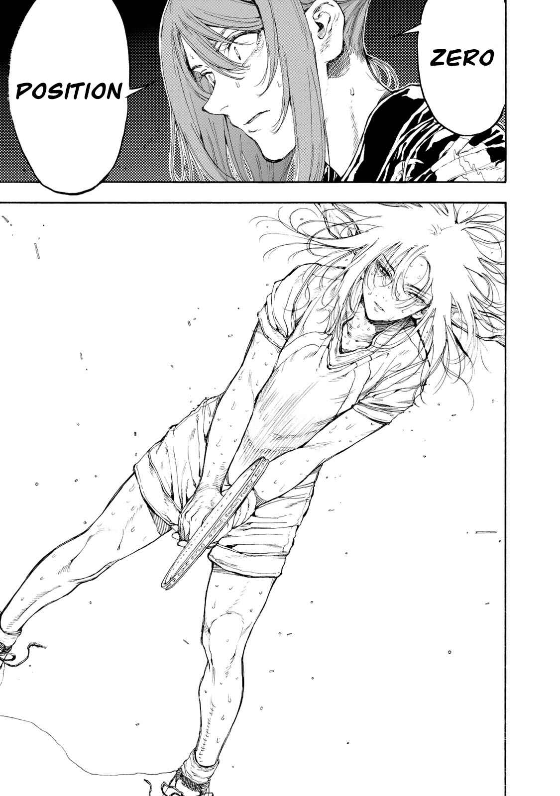 Page 13 Chapter 32 Hanebado!