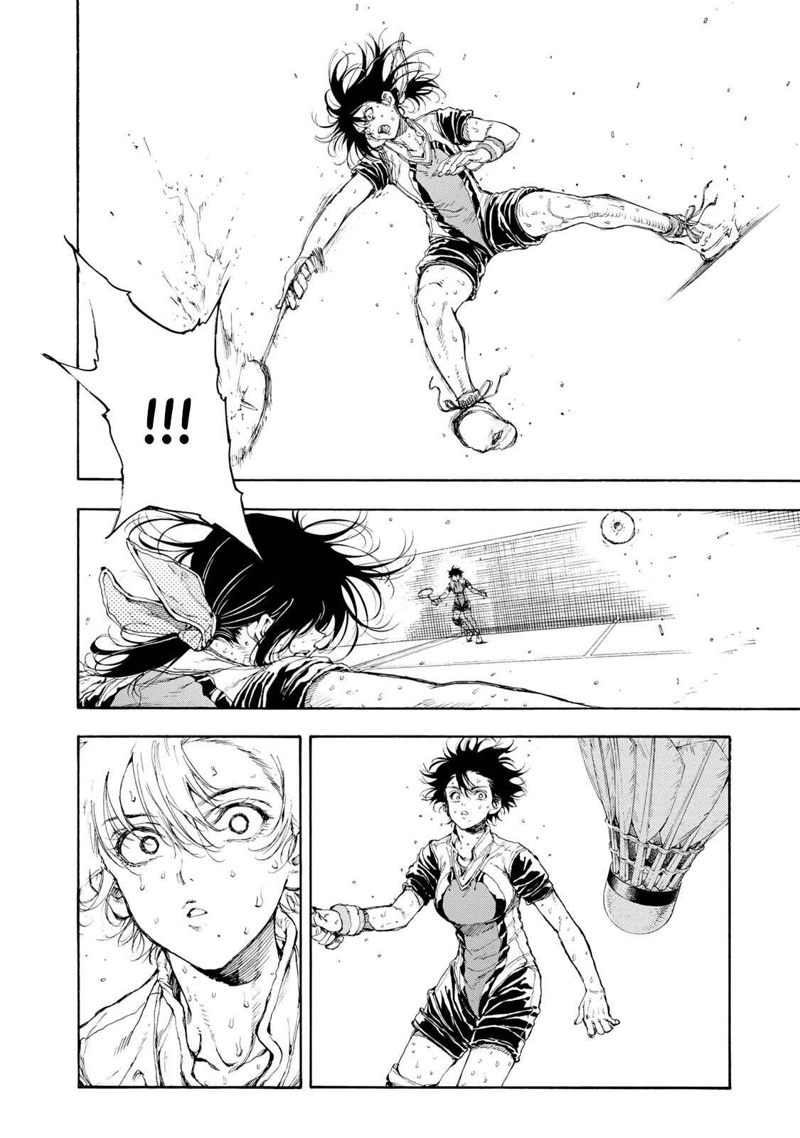 Page 14 Chapter 32 Hanebado!