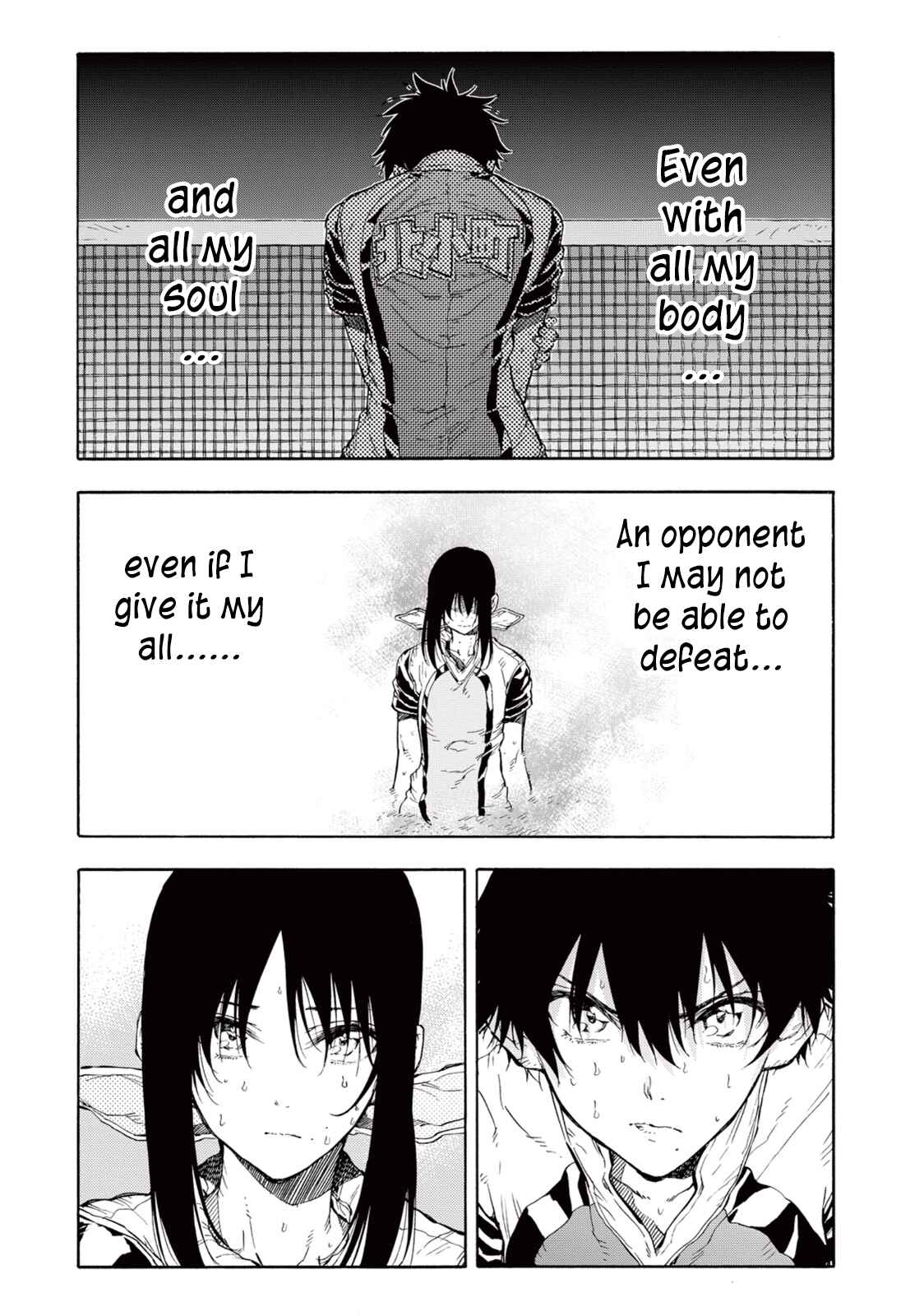 Page 17 Chapter 28 Hanebado!