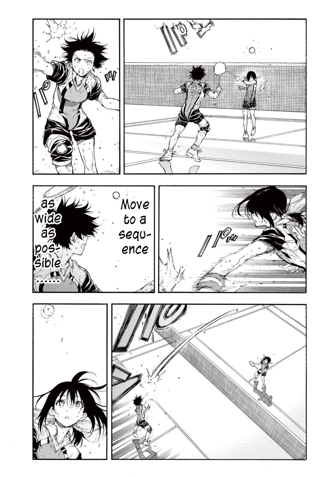 Page 18 Chapter 28 Hanebado!