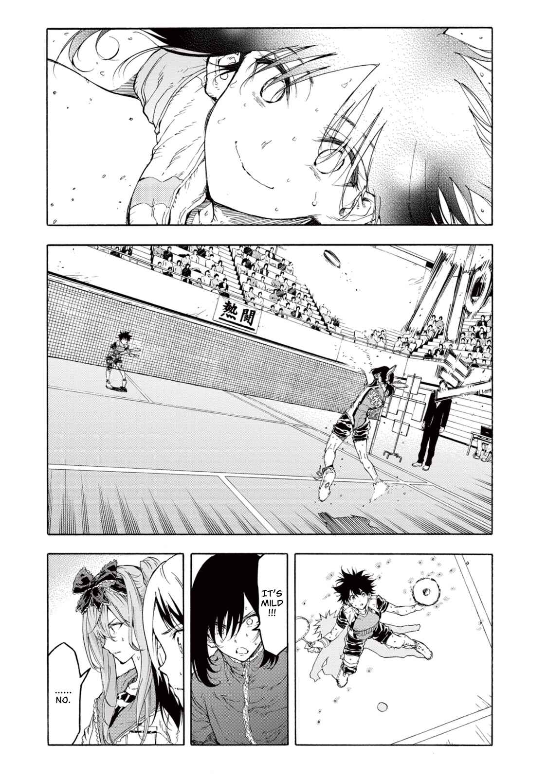 Page 19 Chapter 28 Hanebado!