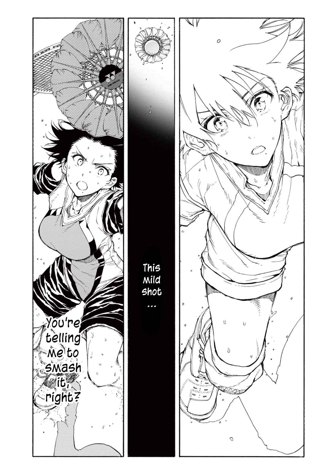 Page 20 Chapter 28 Hanebado!