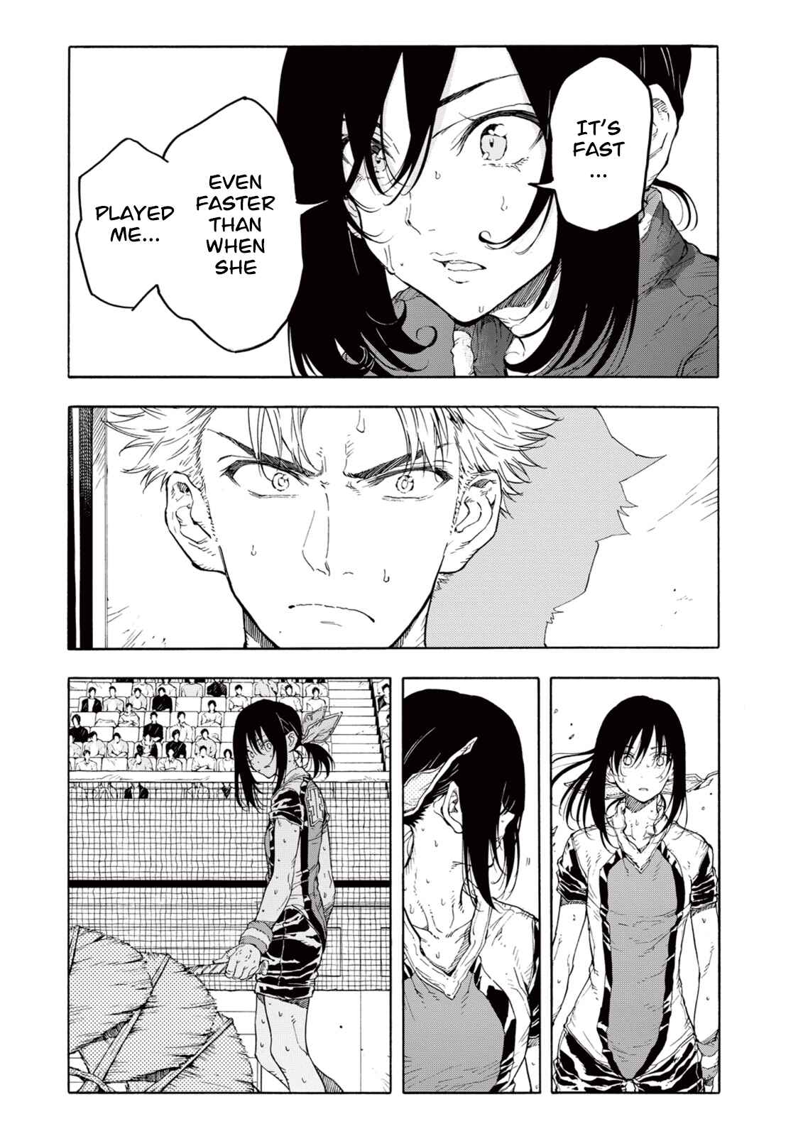 Page 26 Chapter 28 Hanebado!