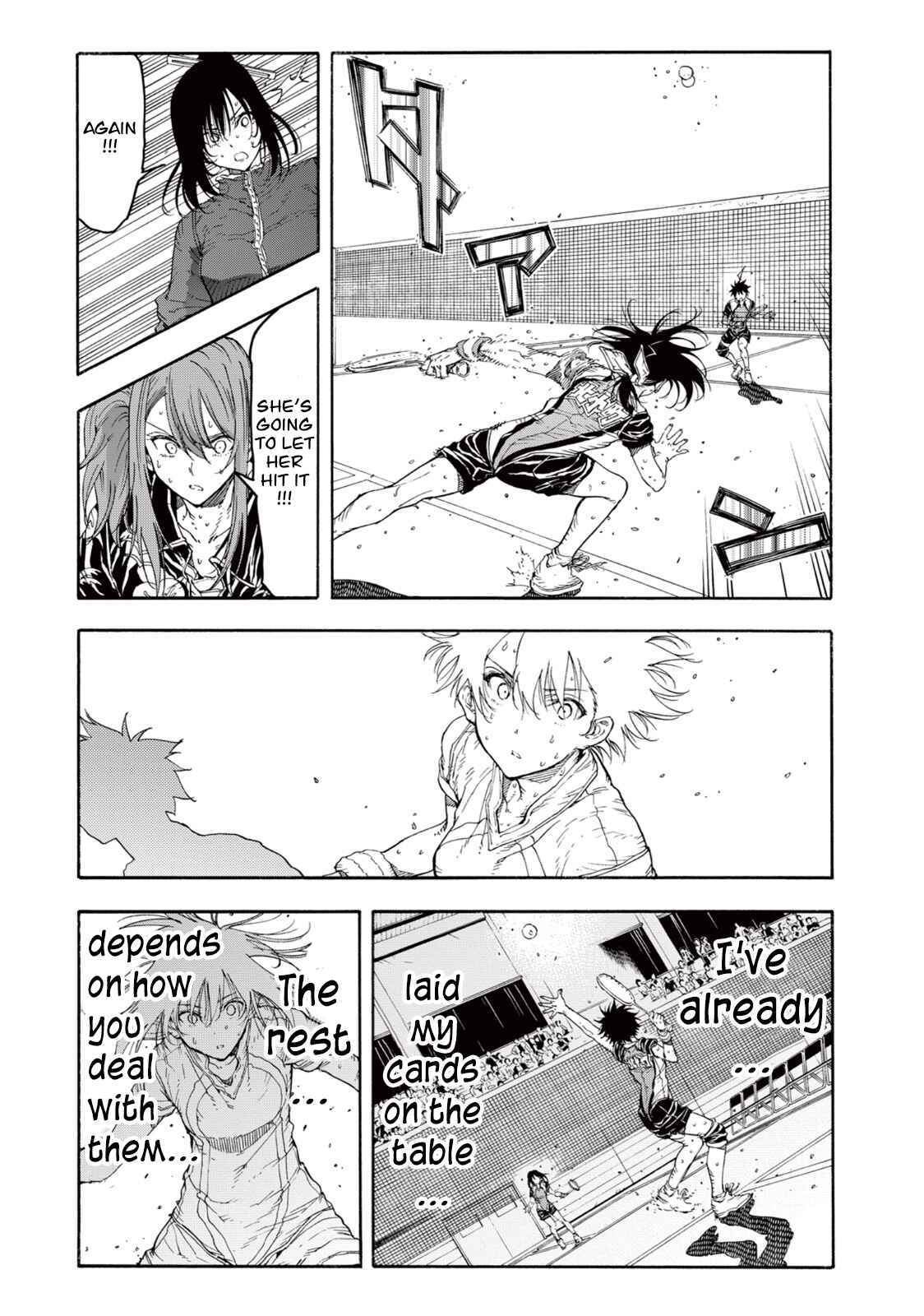 Page 30 Chapter 28 Hanebado!