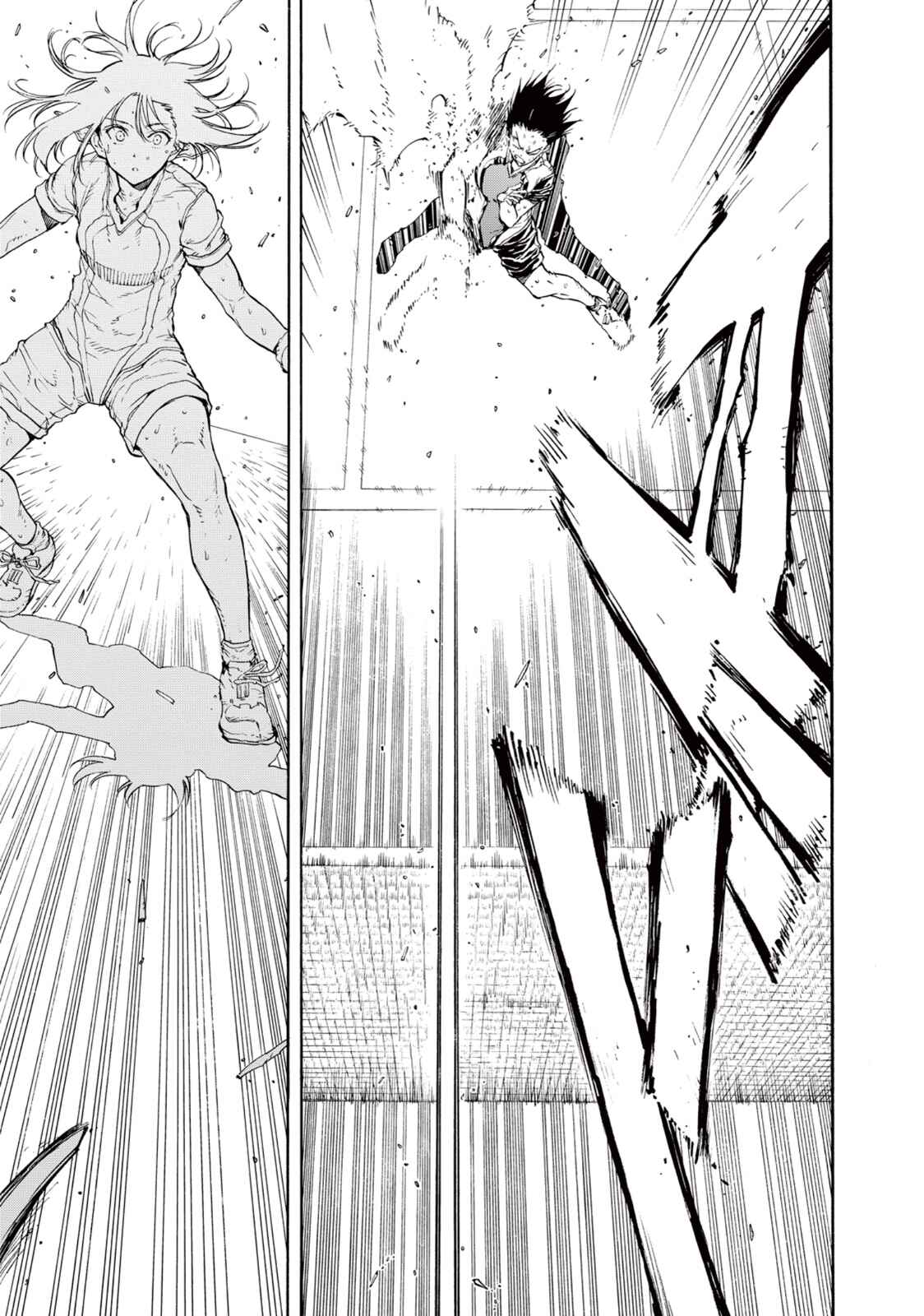 Page 32 Chapter 28 Hanebado!
