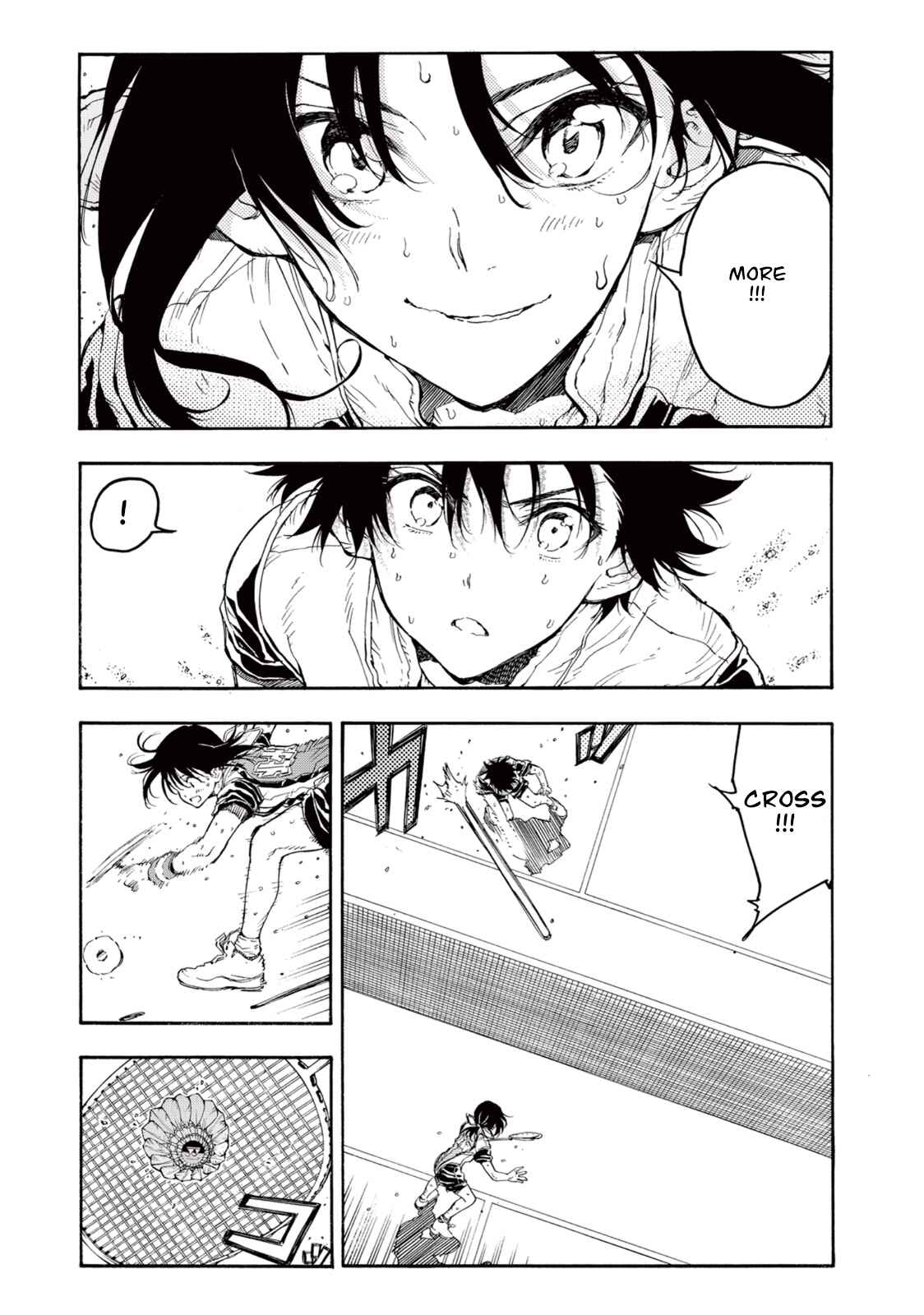 Page 36 Chapter 28 Hanebado!