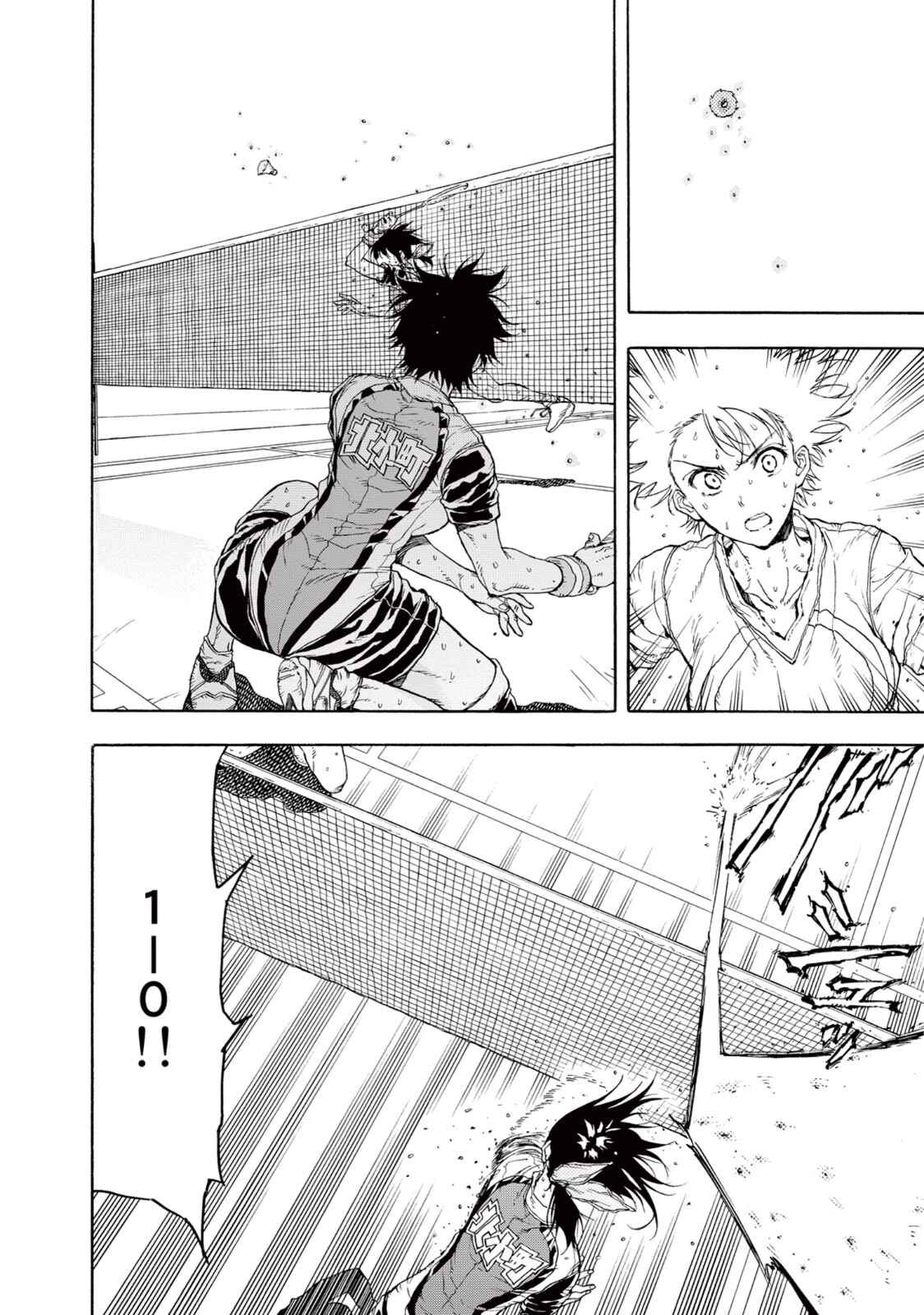 Page 4 Chapter 28 Hanebado!