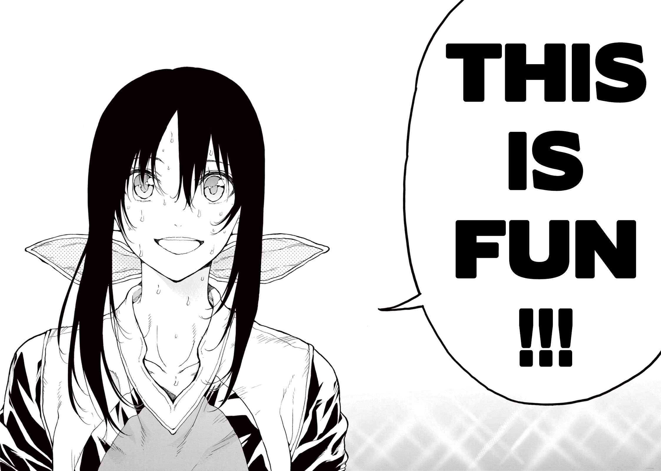Page 41 Chapter 28 Hanebado!