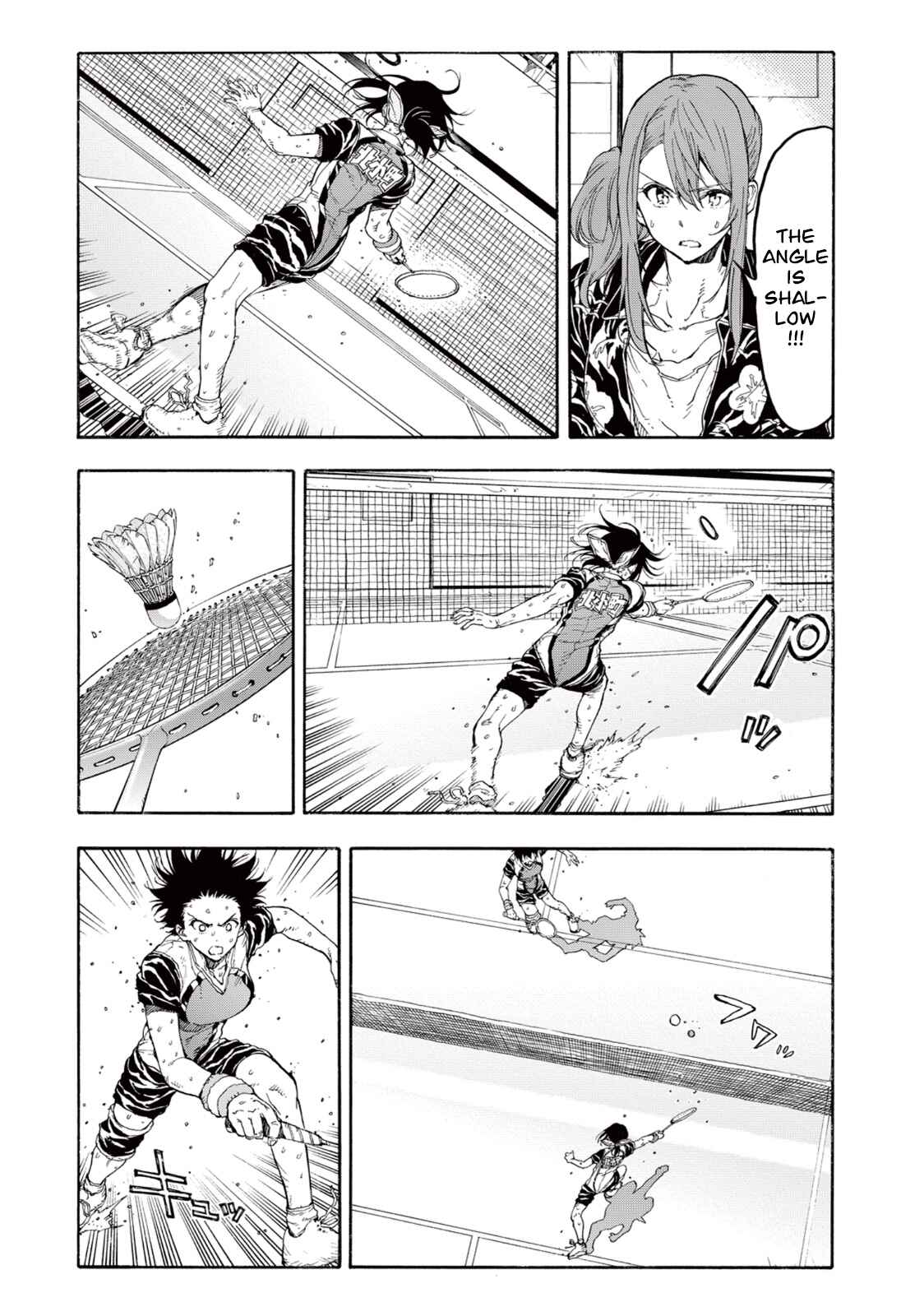 Page 9 Chapter 28 Hanebado!