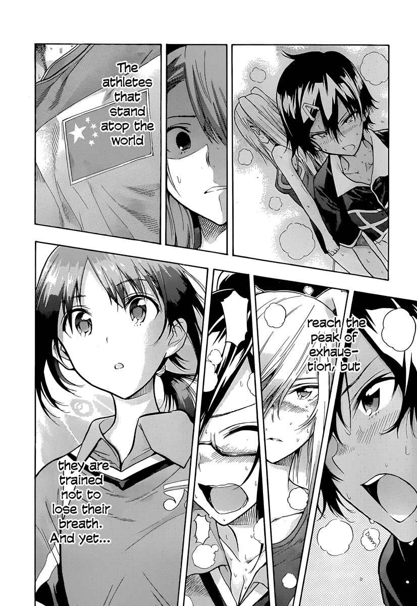 Page 13 Chapter 4 Hanebado!