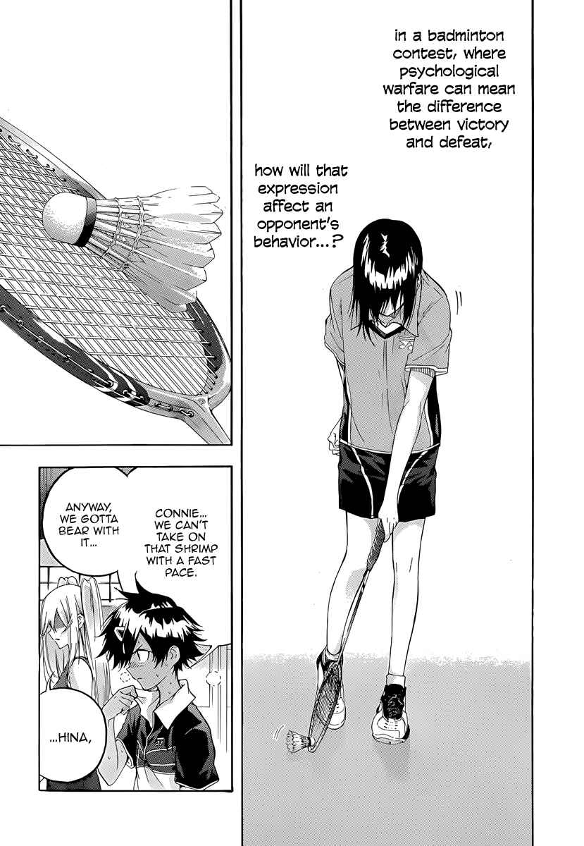 Page 14 Chapter 4 Hanebado!