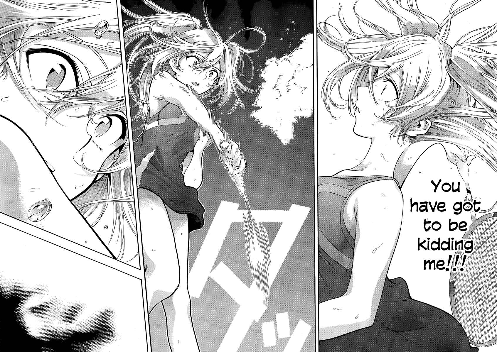 Page 17 Chapter 4 Hanebado!