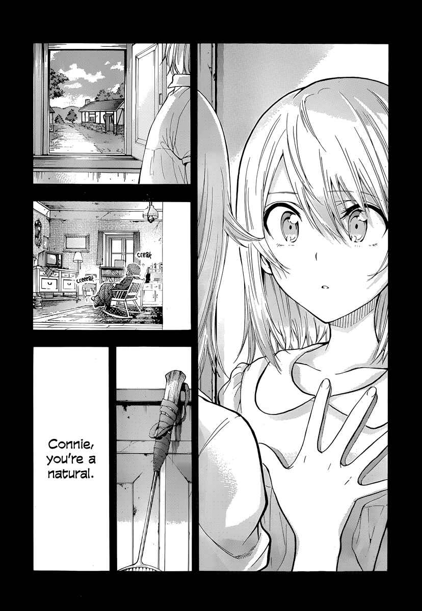 Page 19 Chapter 4 Hanebado!