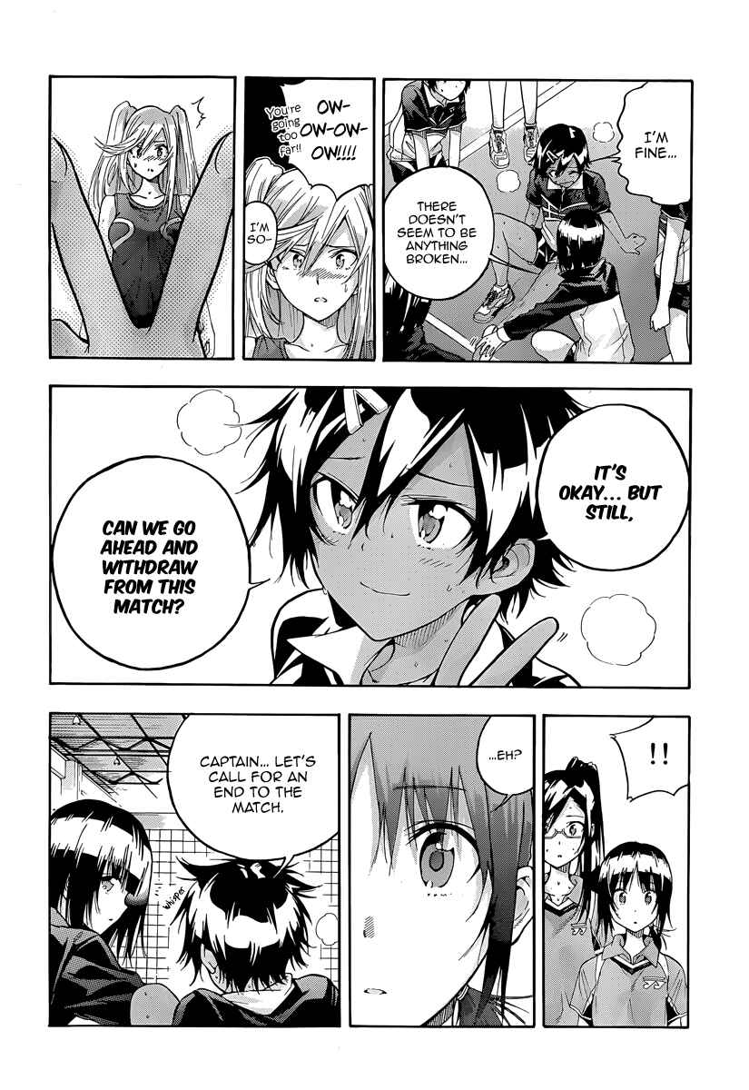 Page 27 Chapter 4 Hanebado!