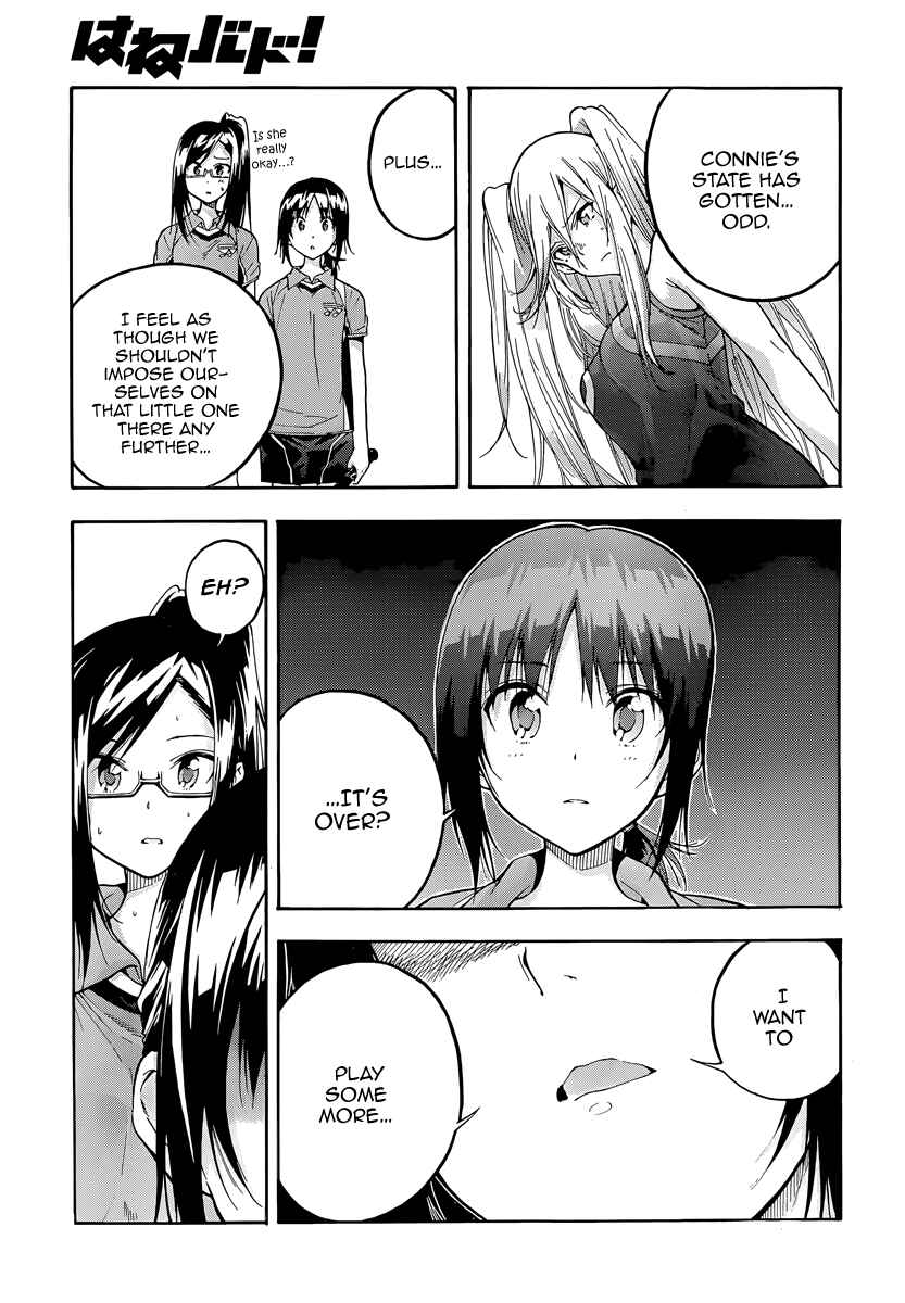 Page 28 Chapter 4 Hanebado!