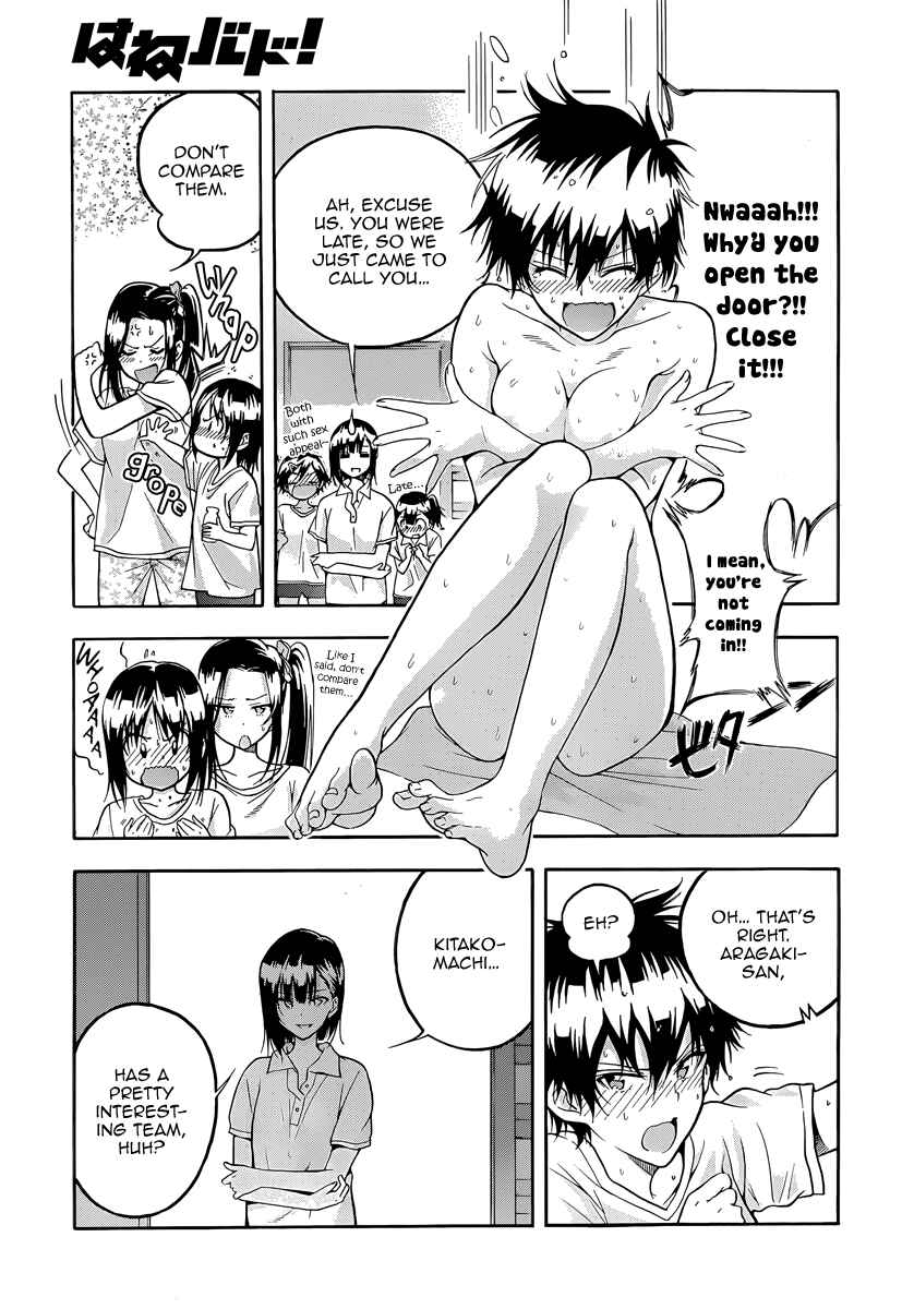 Page 38 Chapter 4 Hanebado!