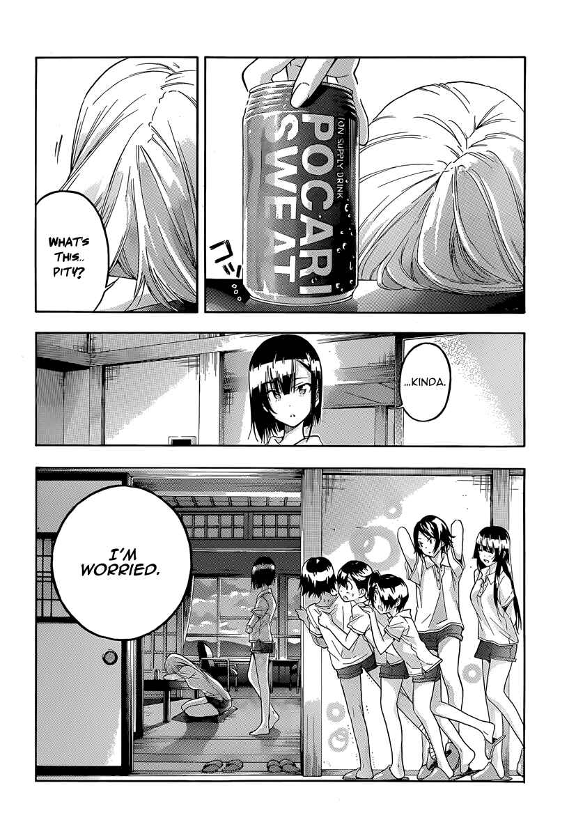 Page 41 Chapter 4 Hanebado!