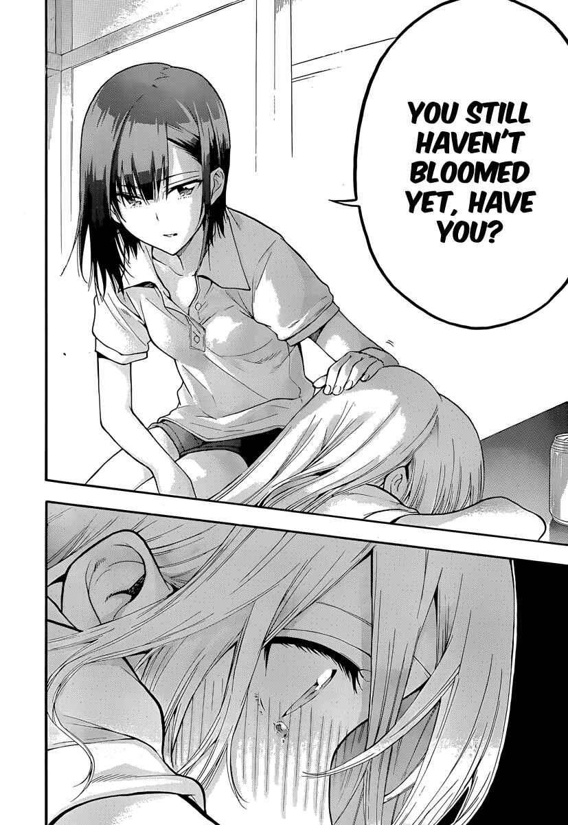 Page 43 Chapter 4 Hanebado!