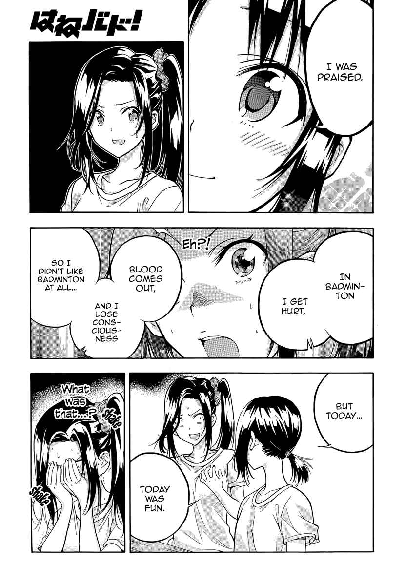 Page 46 Chapter 4 Hanebado!