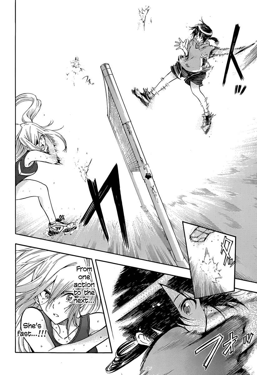 Page 7 Chapter 4 Hanebado!