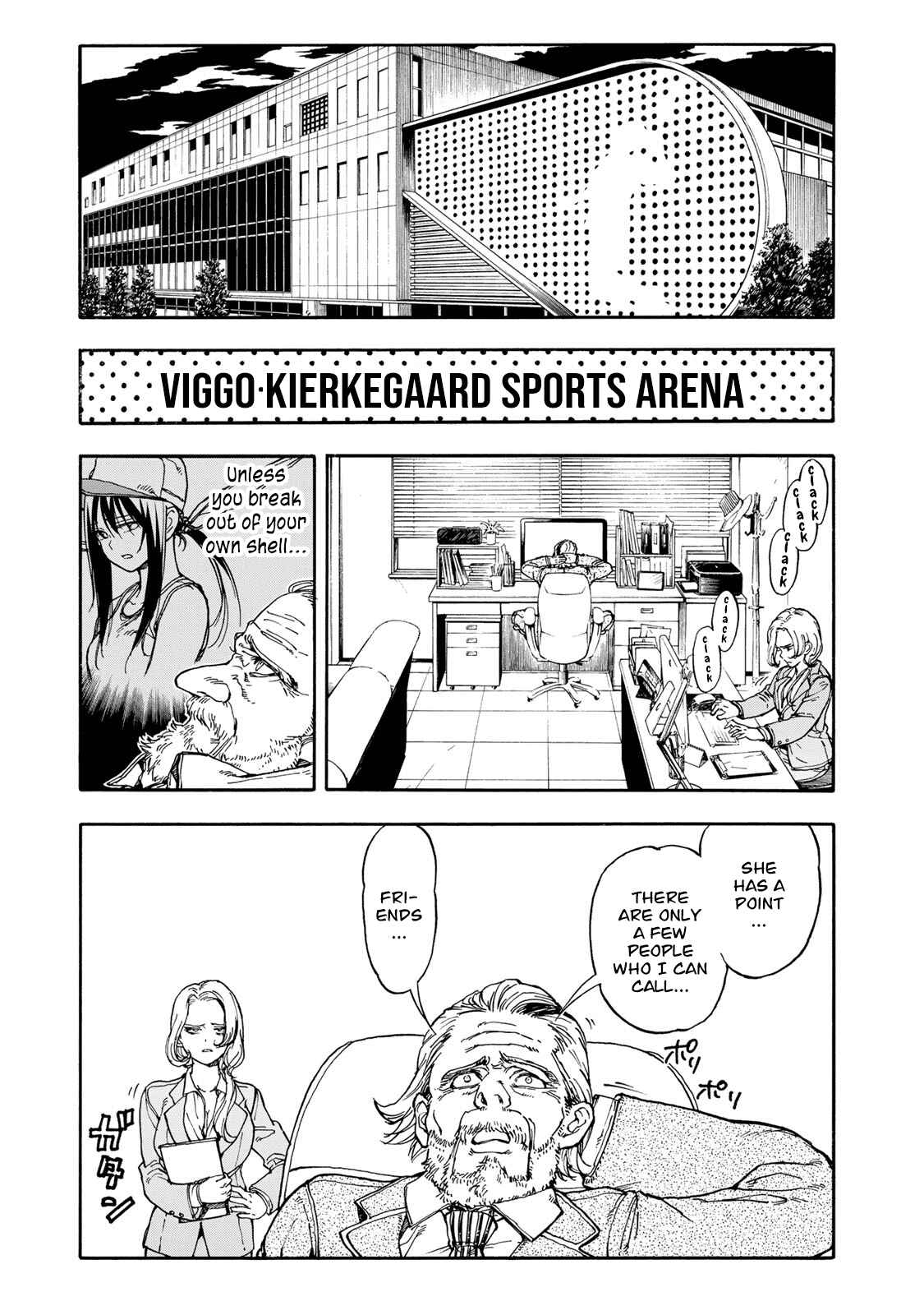 Page 11 Chapter 45 Hanebado!