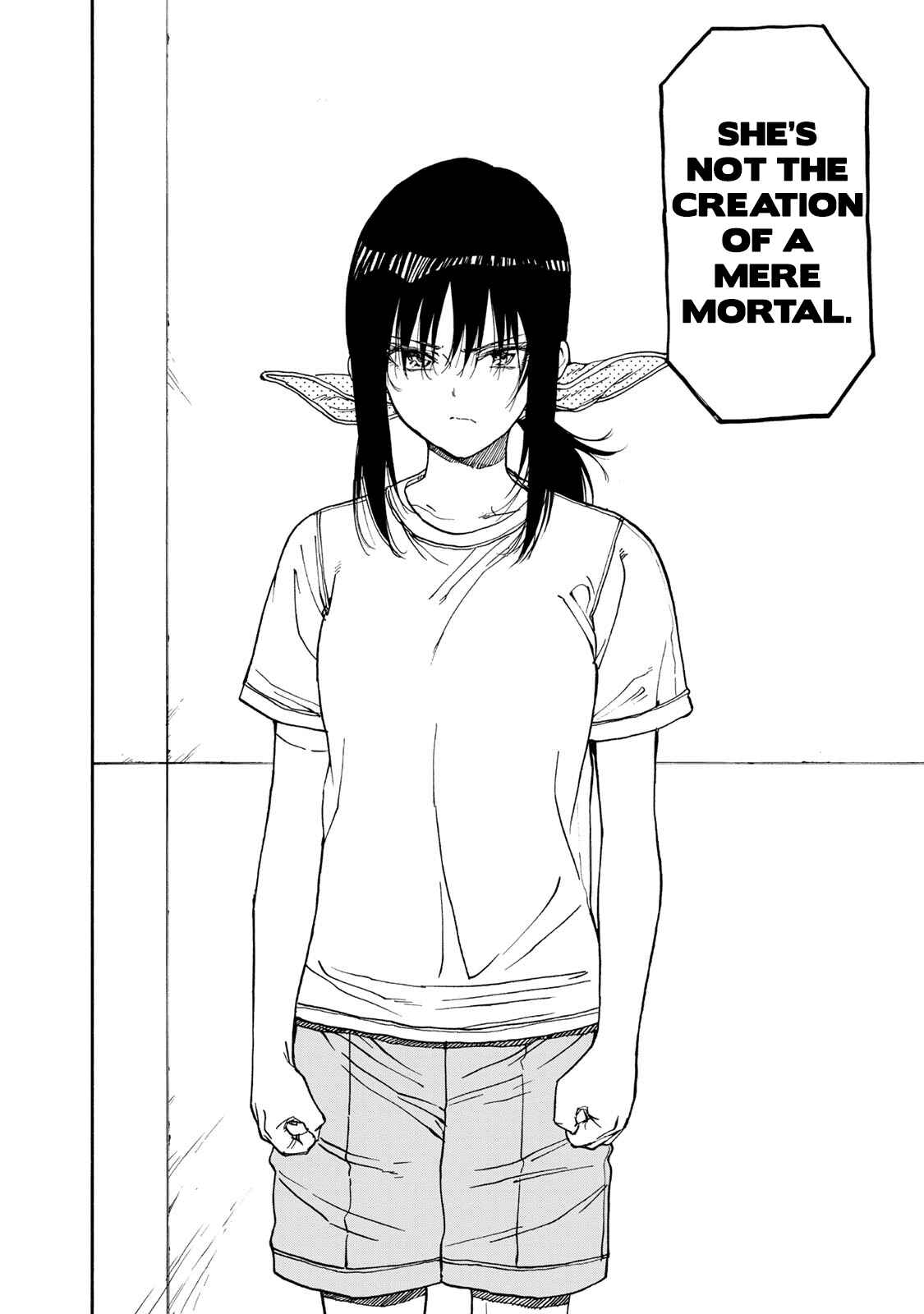 Page 20 Chapter 45 Hanebado!