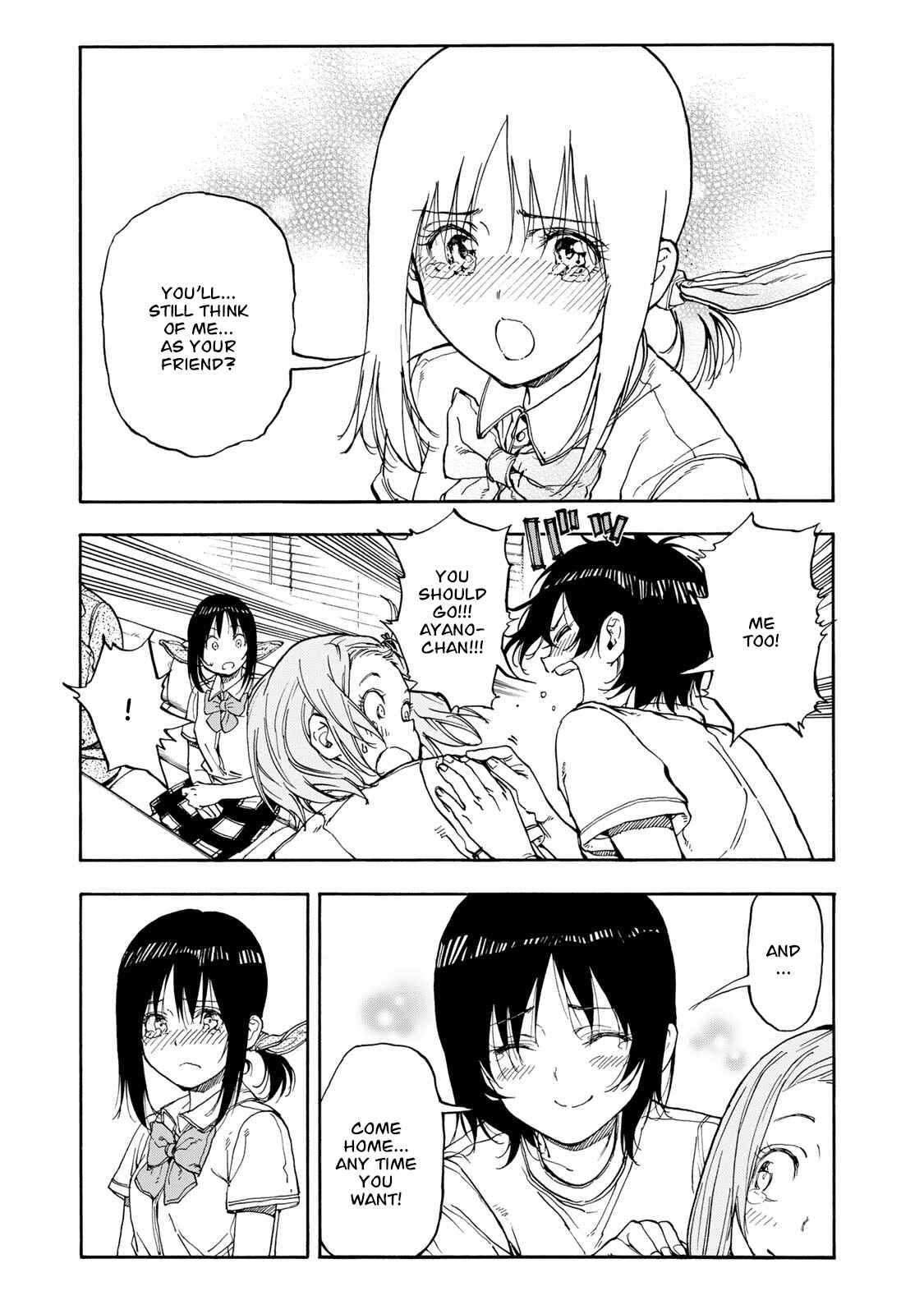 Page 29 Chapter 45 Hanebado!
