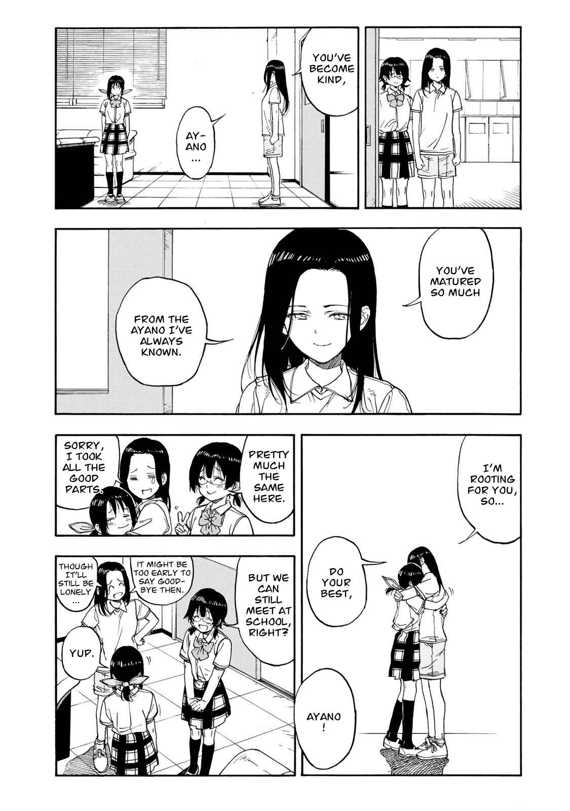 Page 30 Chapter 45 Hanebado!