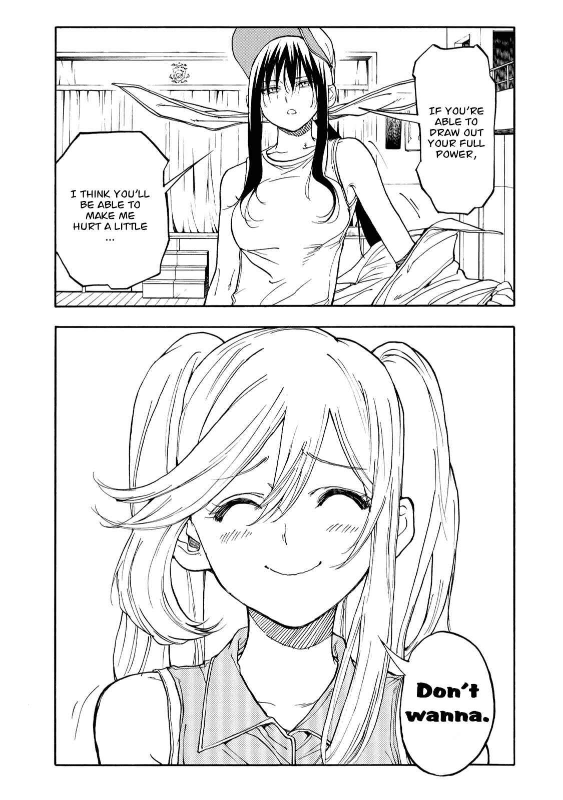 Page 36 Chapter 45 Hanebado!