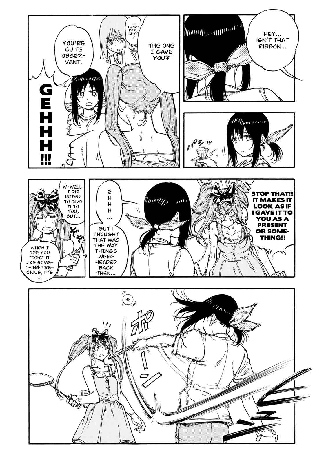 Page 5 Chapter 45 Hanebado!