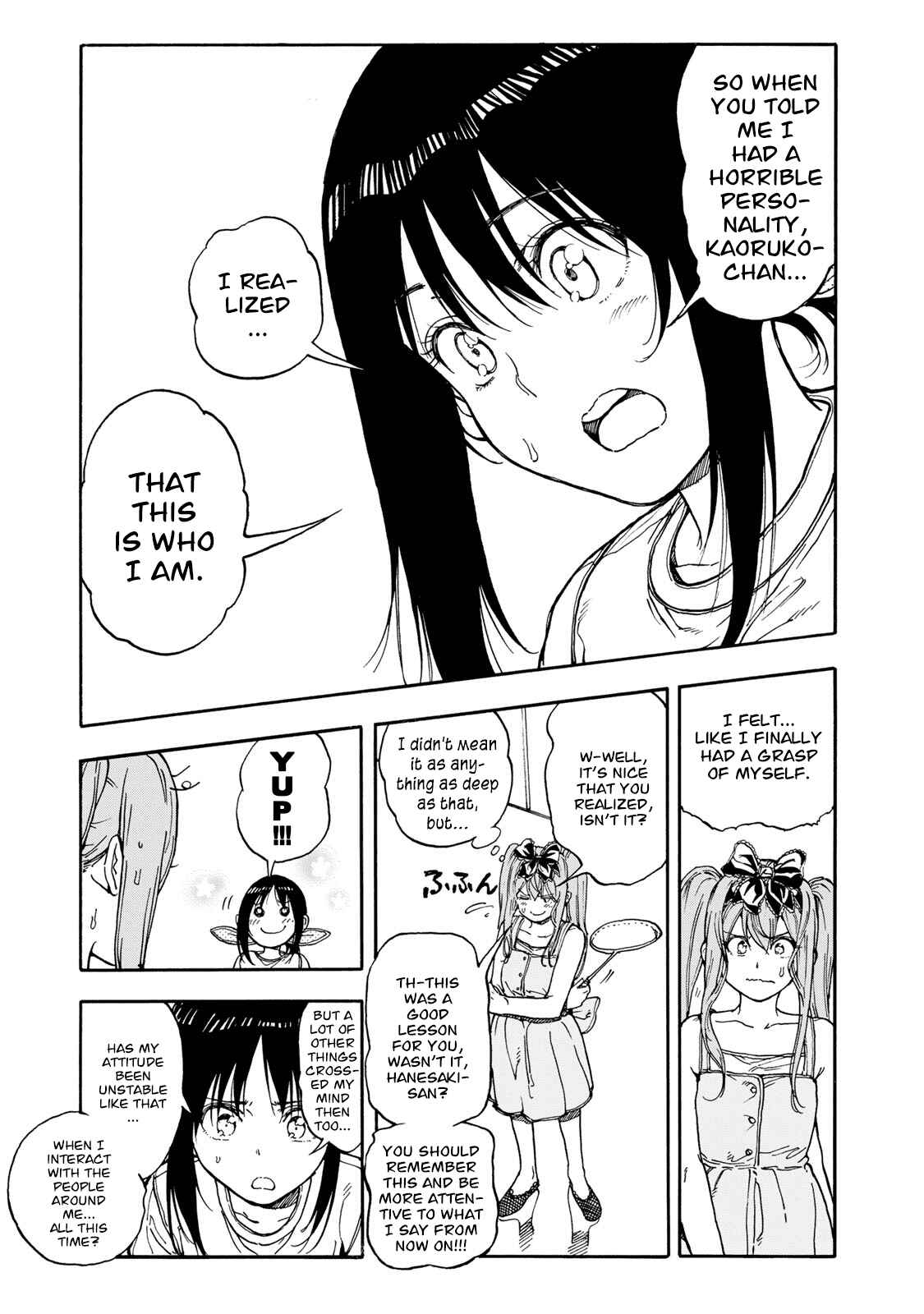 Page 7 Chapter 45 Hanebado!