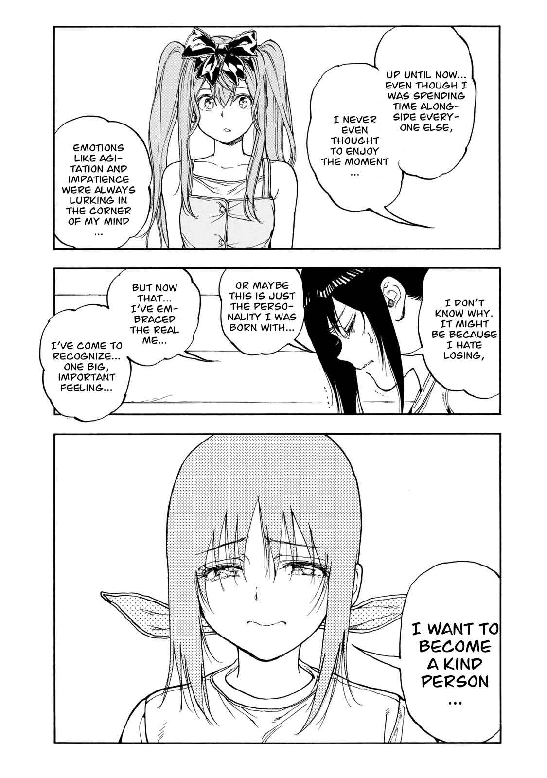 Page 8 Chapter 45 Hanebado!