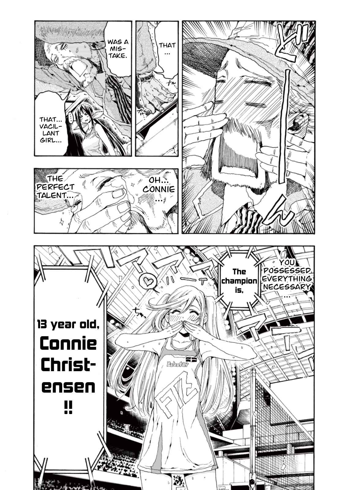 Page 10 Chapter 19 Hanebado!
