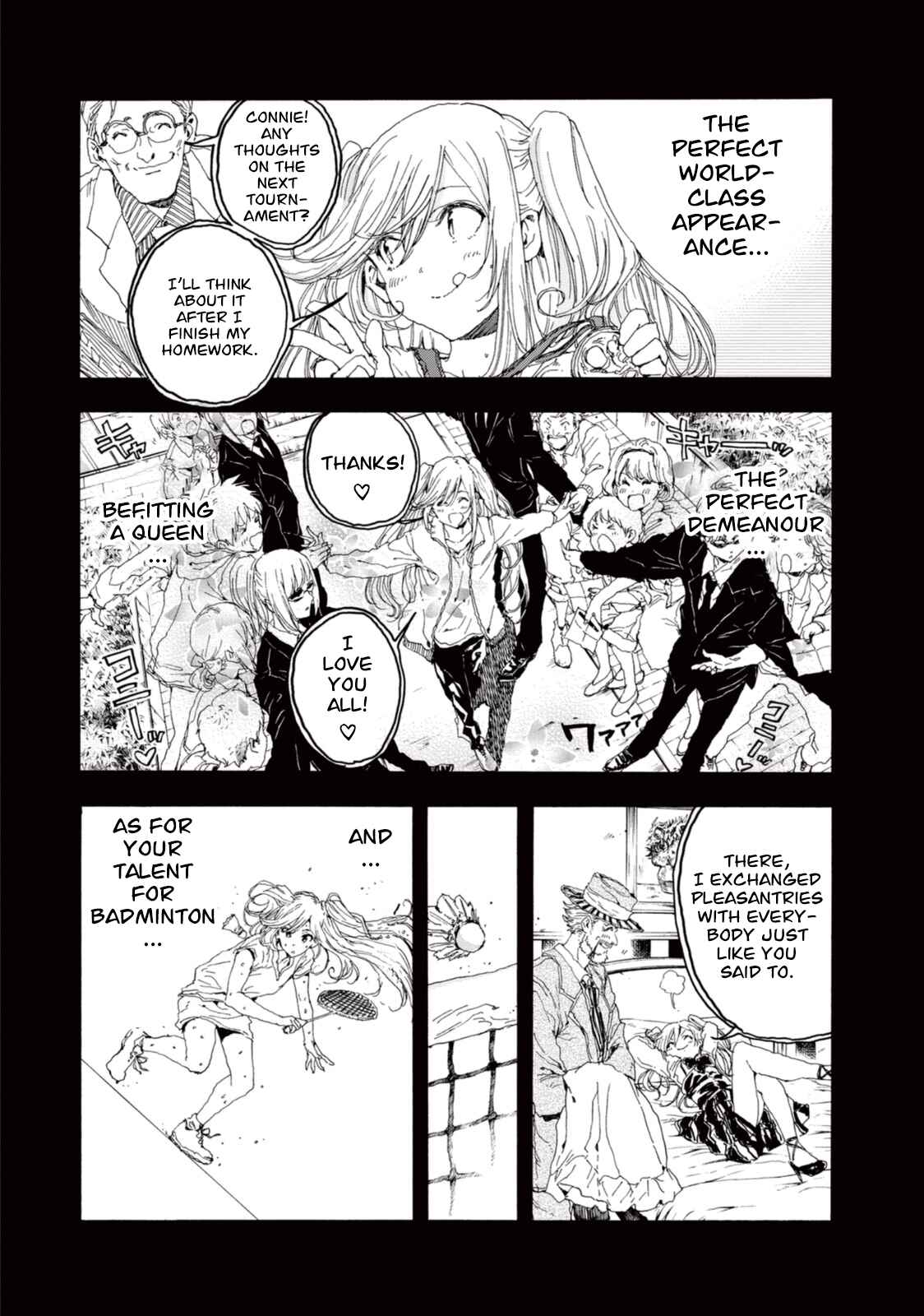 Page 11 Chapter 19 Hanebado!